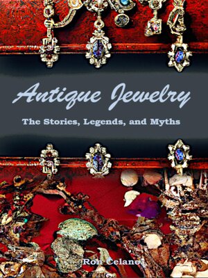 cover image of Antique Jewelry